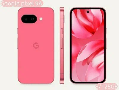 Смартфон Google Pixel 9a 8/128Gb, Peony