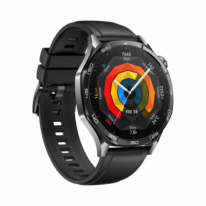 Смарт-часы Huawei Watch GT 5 46 mm, Black