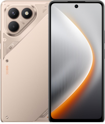 Смартфон Tecno Pova 7 Neo 8/256Gb, Hyper Titanium