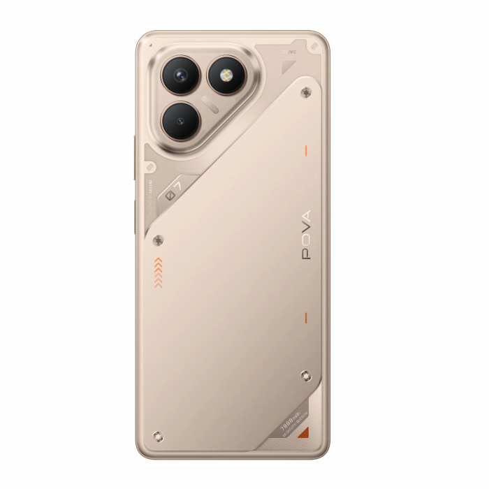 Смартфон Tecno Pova 7 Neo 8/256Gb, Hyper Titanium