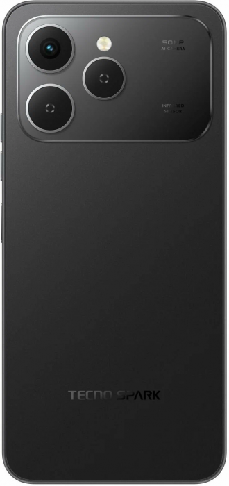 Смартфон Tecno Spark 40 8/256Gb, Ink Black