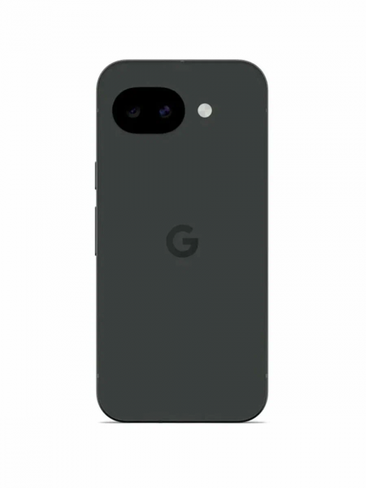Смартфон Google Pixel 10A 8/256GB, Dual: nano SIM + eSIM, Obsidian