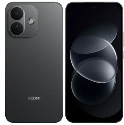 Смартфон Xiaomi Redmi Note 17 Pro 5G 8/256GB Black