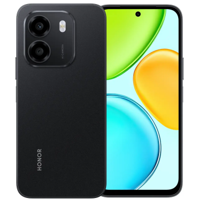 Смартфон Honor X6e 4/256GB Black