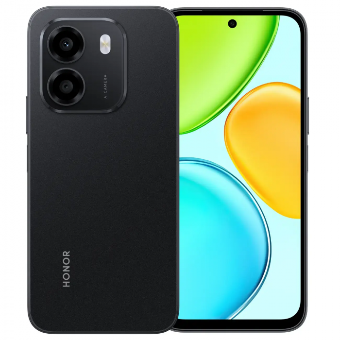 Смартфон Honor X6e 4/256GB Black