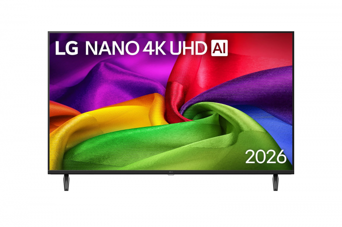 Телевизор LG 43" 43NU800B6LC 4K Ultra HD
