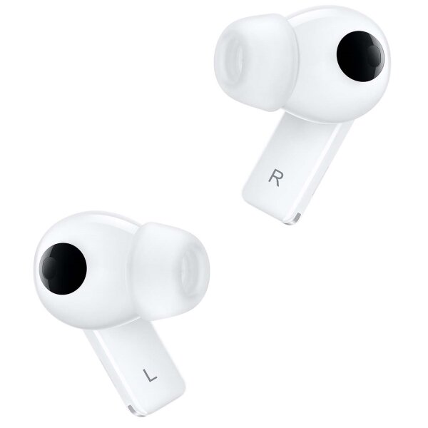 Беспроводные наушники HUAWEI FreeBuds Pro, керамический белый