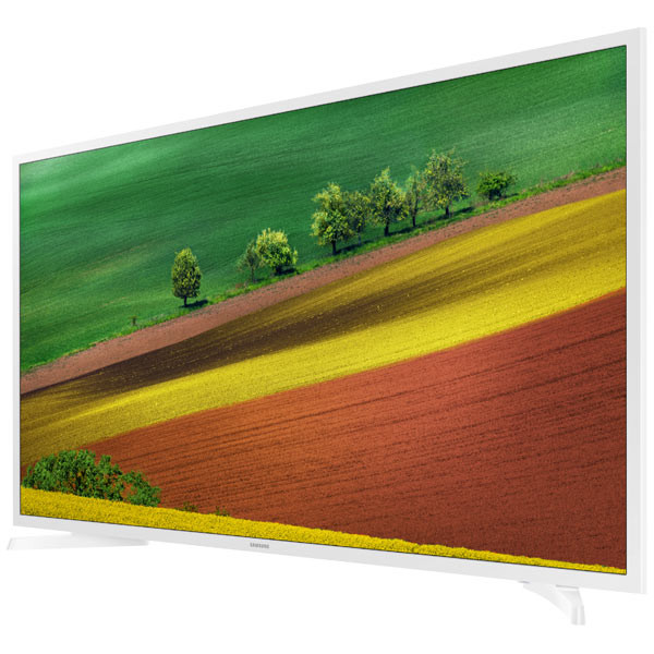 32" Телевизор Samsung UE32N4010AU 2018 RU, white