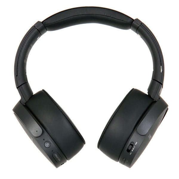 Наушники Bluetooth Sony MDR-XB950N1/BM