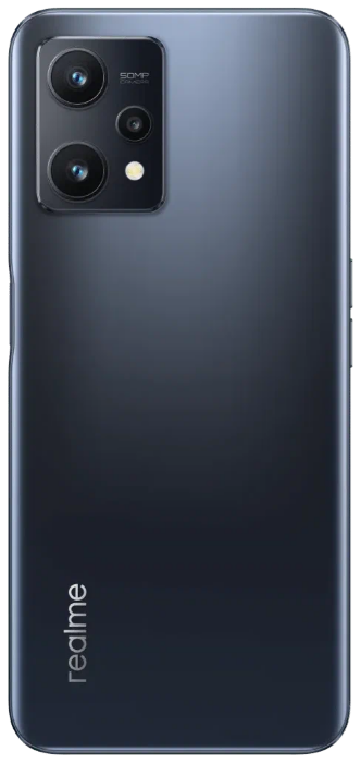 Смартфон realme 9 5G Snapdragon 695 4/128 ГБ RU, черный