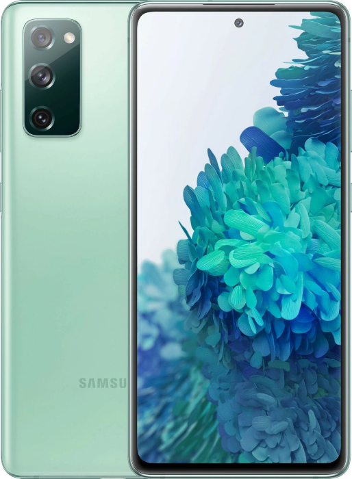Смартфон Samsung Galaxy S20 FE 8/128 ГБ, мята