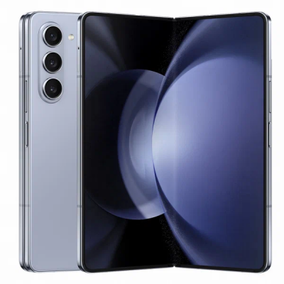 Смартфон Samsung Galaxy Z Fold5 5G 12/256Gb, голубой