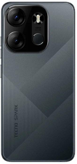 Смартфон TECNO Spark Go 2023 3/64 ГБ, Endless Black
