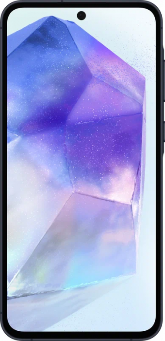 Смартфон Samsung Galaxy A55 8/128Gb, темно-синий