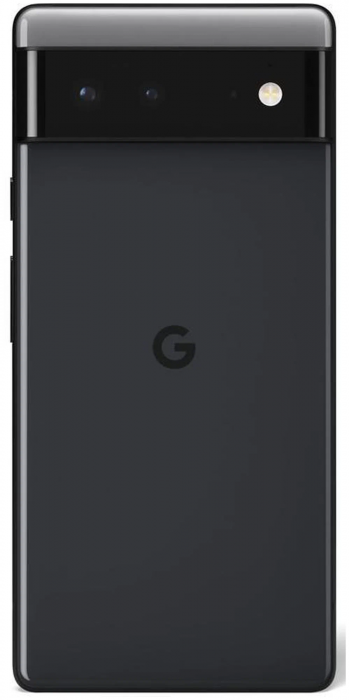 Смартфон Google Pixel 6 8/128 ГБ JP, stormy black