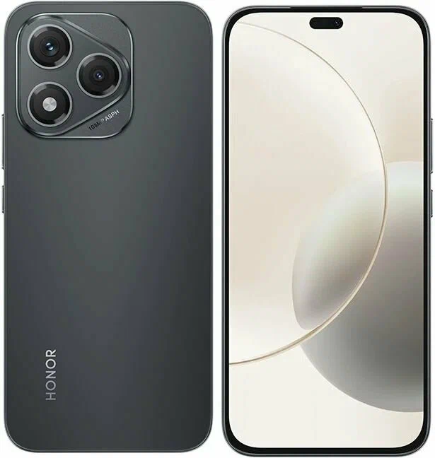 Смартфон Honor 400 Lite 8/256Gb, Velvet Black