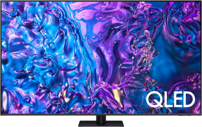 Телевизор Samsung QE55Q70DAUXCE 4K UHD, черный