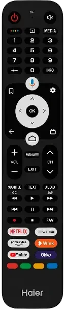 Телевизор Haier 32 LED S2