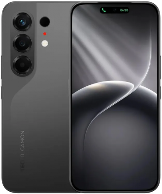 Смартфон Tecno Camon 50 12/256Gb Moonshadow Black