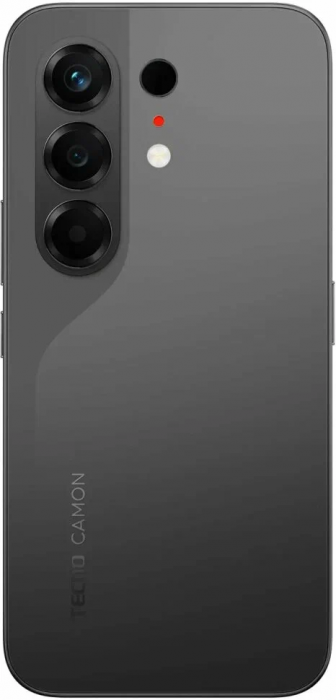Смартфон Tecno Camon 50 12/256Gb Moonshadow Black