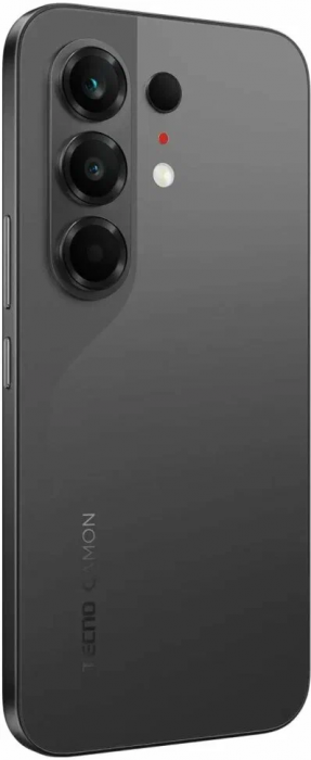 Смартфон Tecno Camon 50 12/256Gb Moonshadow Black