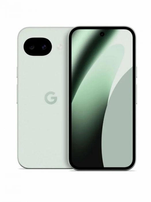 Смартфон Google Pixel 10A 8/256GB, Dual: nano SIM + eSIM, Fog