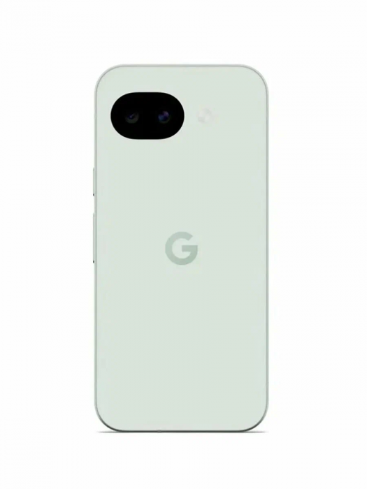 Смартфон Google Pixel 10A 8/256GB, Dual: nano SIM + eSIM, Fog