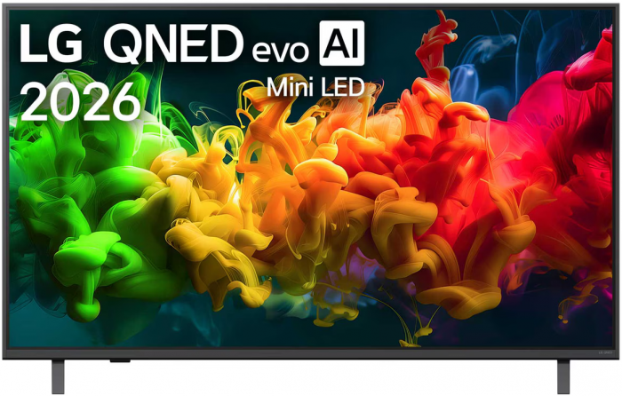 Телевизор LG 50QNED80B6B