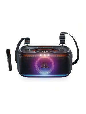 Беспроводная колонка Partybox On-The-Go 2 с микрофоном