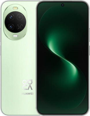 Смартфон Huawei Nova 15 12/256GB Vivid Green