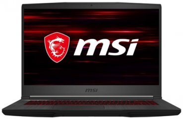 Ноутбук MSI GF65 Thin(9SEXR-691RU) (Intel Core i5 9300H 2400MHz/15.6"/1920x1080/8GB/512GB SSD/NVIDIA GeForce RTX 2060 6GB/Windows 10 Home)