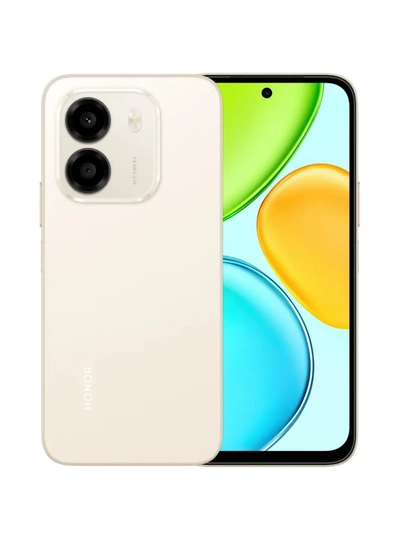 Смартфон Honor X6e 4/256GB Gold