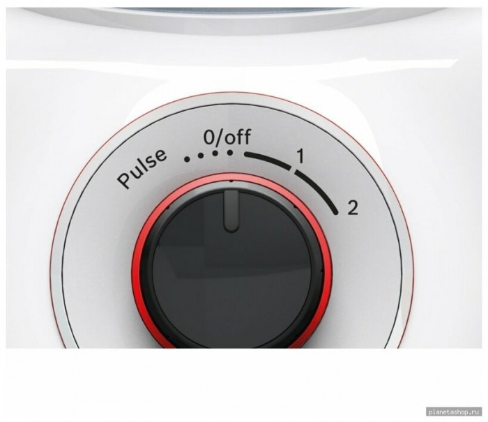 Стационарный блендер Bosch MMB 21P0R