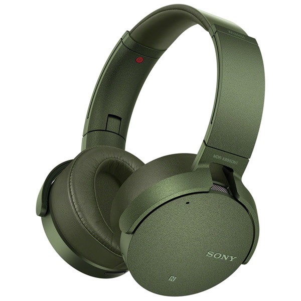 Bluetooth Sony MDR XB950N1 GM Techline24