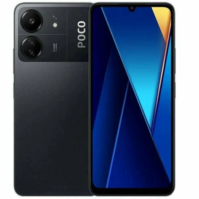 Смартфон Xiaomi Poco C65 8/256 ГБ Global, черный