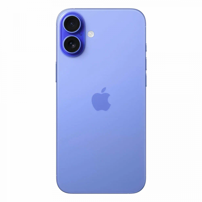 Смартфон Apple iPhone 16 256Gb nano Sim + eSim Ultramarine