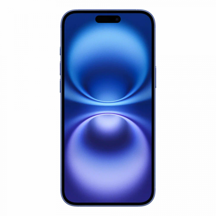 Смартфон Apple iPhone 16 256Gb nano Sim + eSim Ultramarine