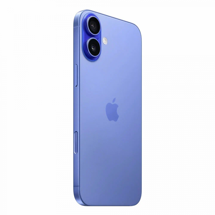 Смартфон Apple iPhone 16 256Gb nano Sim + eSim Ultramarine
