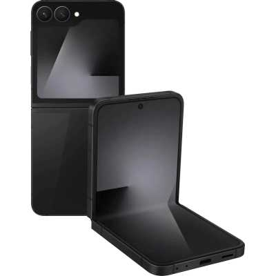 Смартфон Samsung Galaxy Z Flip7 FE 8/128Gb Black