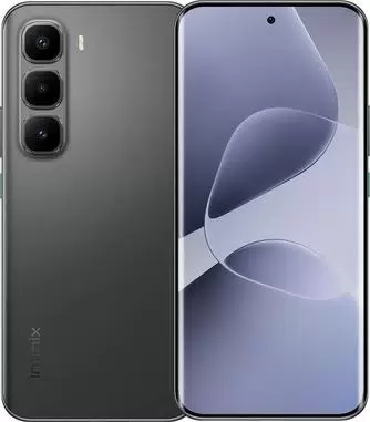 Смартфон Infinix Hot 60 Pro+ 8/256GB Sleek Black