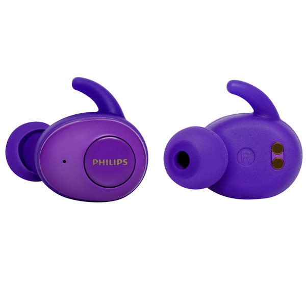 Наушники Bluetooth Philips UpBeat SHB2505 Purple