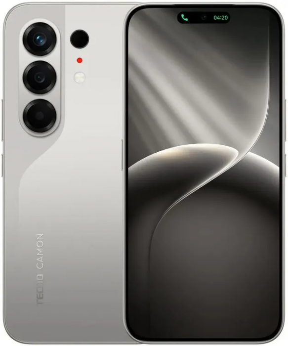 Смартфон Tecno Camon 50 12/256Gb Nebula Titanium