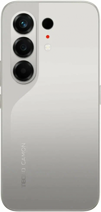 Смартфон Tecno Camon 50 12/256Gb Nebula Titanium
