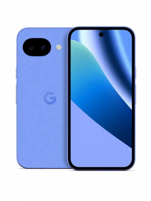 Смартфон Google Pixel 10A 8/256GB, Dual: nano SIM + eSIM, Lavender