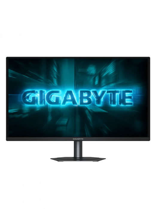 Gigabyte 27 Монитор GO27Q24A EK, QD-OLED, 2560x1440, 240Гц 20VM0-GO