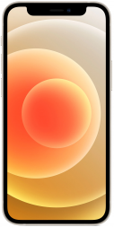 Смартфон Apple iPhone 12 mini 64GB White (MGDY3RU/A)
