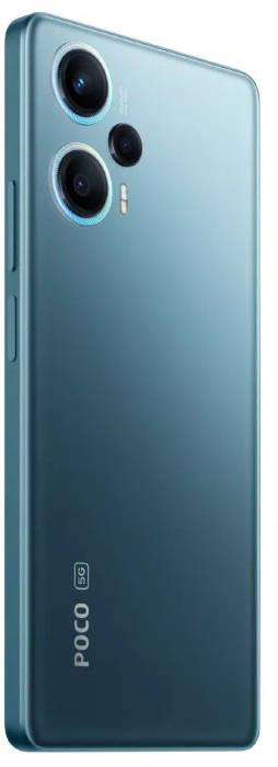 Смартфон Xiaomi POCO F5 12/256 ГБ Global, синий
