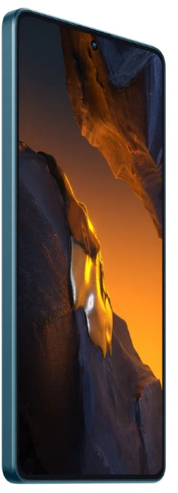 Смартфон Xiaomi POCO F5 12/256 ГБ Global, синий