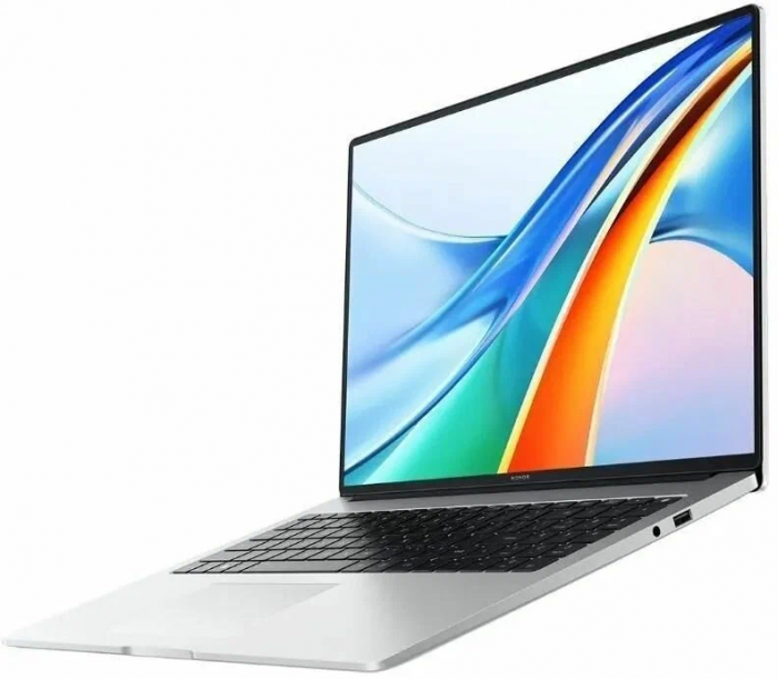 Ноутбук Honor MagicBook X 16 BRN-F58 5301AFGS 16"(1920x1200) Intel Core i5 12450H(2Ghz)/8GB SSD 512GB/ /Windows 11 Home