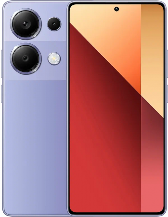 Смартфон Xiaomi Redmi Note 13 Pro 4G 8/256 ГБ Global, Lavender Purple